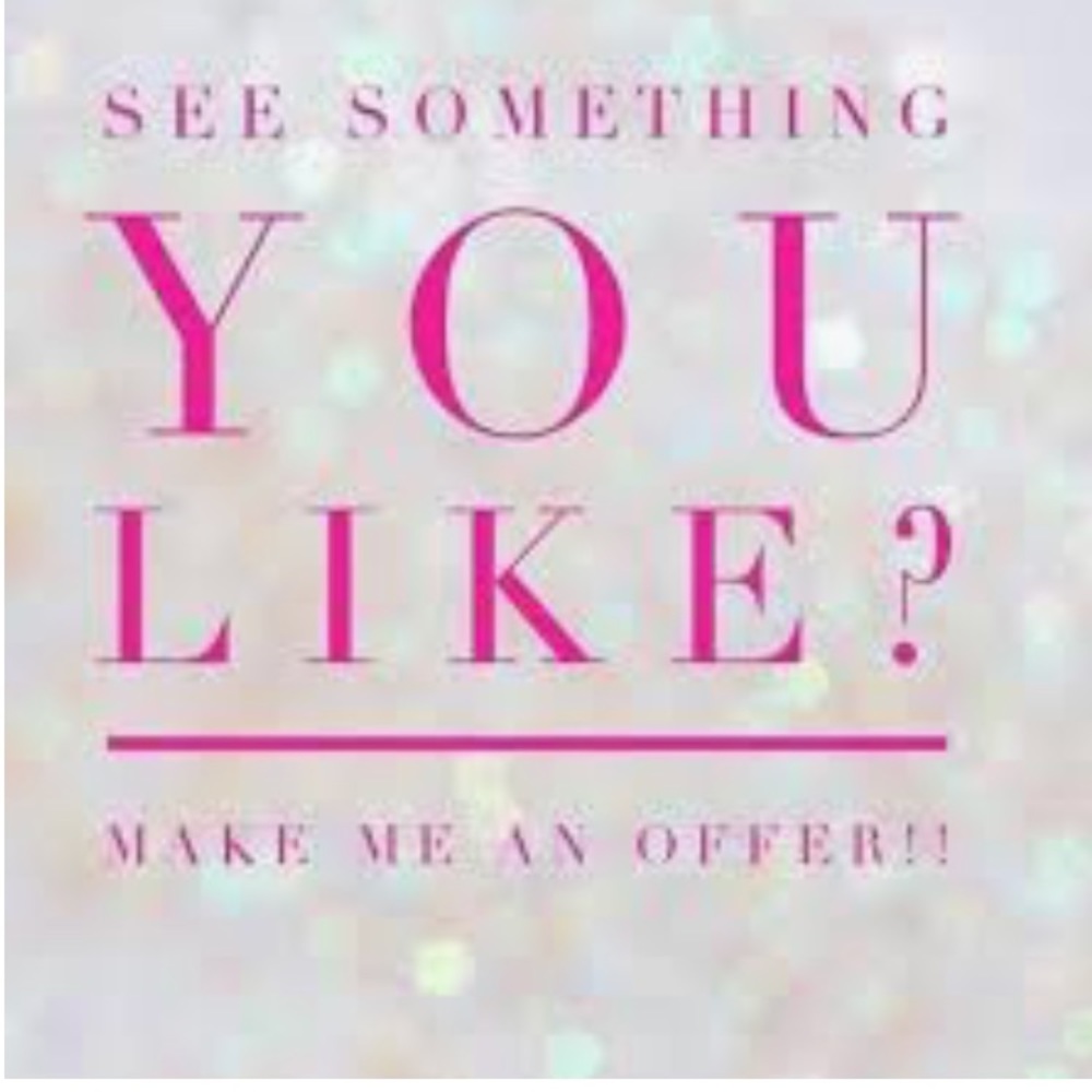MAKE ME AN OFFER